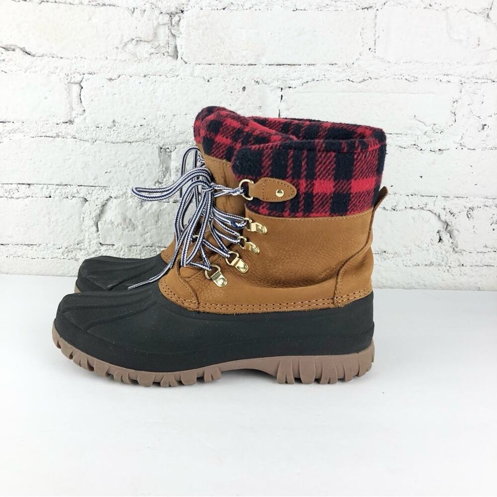 J Crew Perfect Winter Boots - Picture 2 of 7